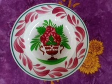 Assiette Creuse ancienne