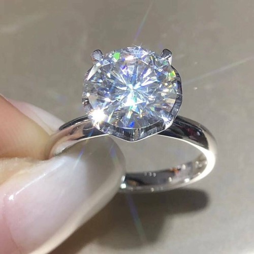 Bague fiançailles - bague, de