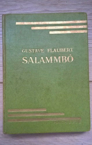 Salammbo gustave flaubert - /,