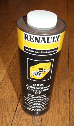 Bidon ancien renault - ancien,