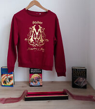 Harry Potter : Pull Ministère de la magie / Pullover Ministry of magic.