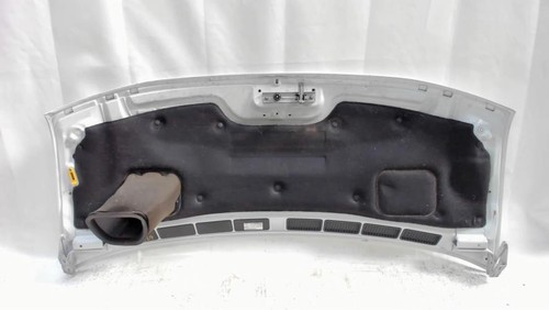 Capot opel movano phase 1 - opel,