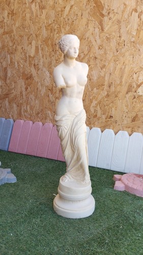 Statue extérieure venus - extérieure,
