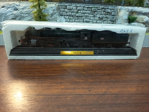 Locomotive 141 edition atlas - r,