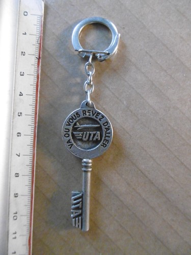 Uta porte cle - porte, compagnie