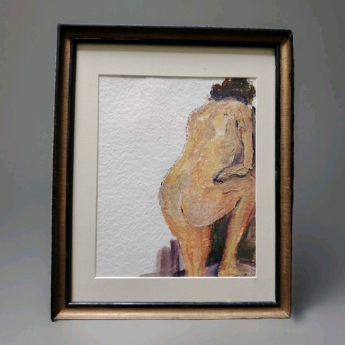 Jolie peinture modèle - peinture,