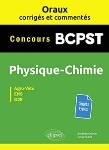 Oraux corrigés commentés - oraux,