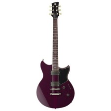 Guitare électrique Yamaha Revstar RSS20 Hml Hot Merlot avec sacoche d'apparence
