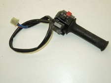 Poignée de gaz accélérateur YAMAHA TZR 50 4YV de 2002