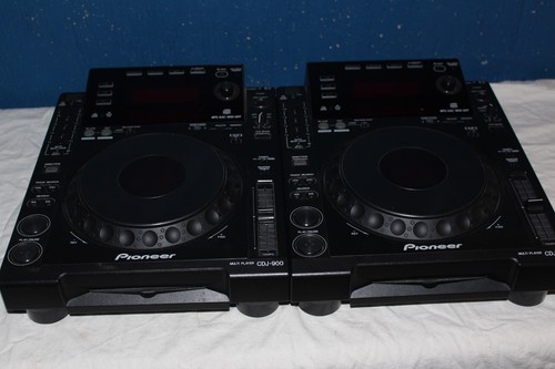 Pioneer cdj 900 - (2),