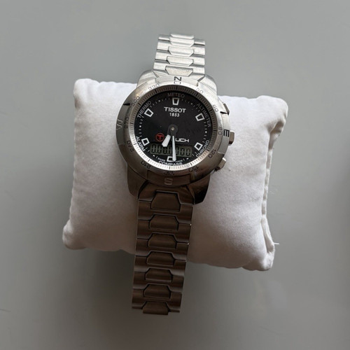 Tissot touch men - tissot, t
