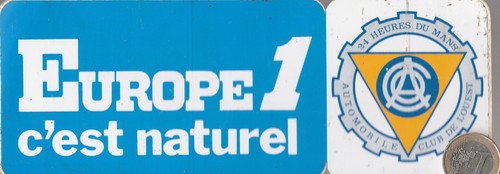 Radio europe 24 heures - .,