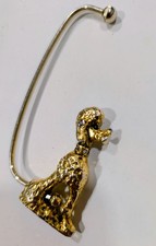 ACCROCHE-SAC - Caniche