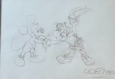 ASTERIX UDERZO RARE FAC-SIMILE