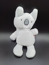 Doudou peluche - koala - gris