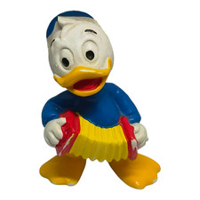 sympa figurine PVC riri, fifi ,loulou disney  5,5 cm ( bully , bullyland )  2855