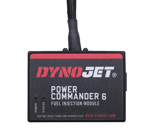 Power commander dynojet - commander,