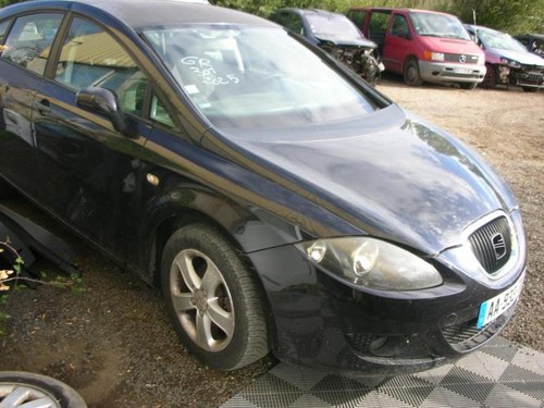Capot seat leon phase bxe - leon,