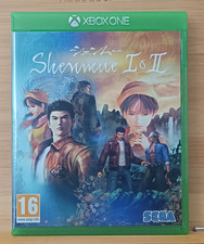 Jeu Xbox One X - Shenmue 1 & 2