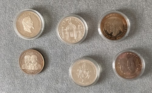 Lot médaille pdt - lot,