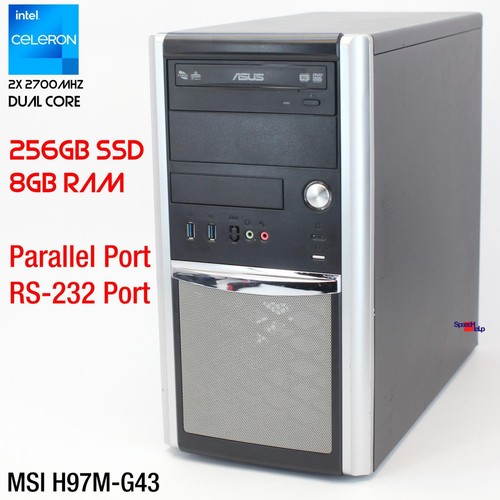 Msi h97m g43 - h97m-g43, celron