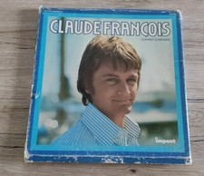 Coffret claude françois - coffret, 3