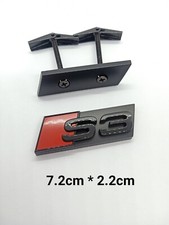 S3 Logo Audi3 Emblème Avant