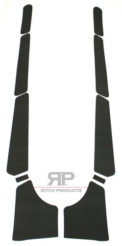 Yamaha traction mats xlt - mats,