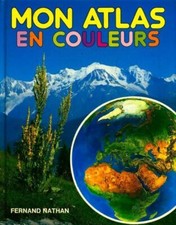 Mon atlas en couleurs - Lisi