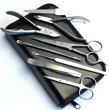 Hommes Cadeau Set Manucure