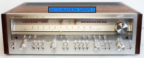 Pioneer 950 receiver s - pioneer, receiver's