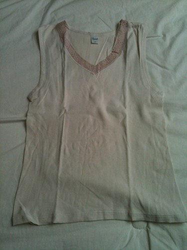 Shirt débardeur queentex - débardeur,