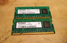 Mémoire Pc Portable 2Go (2