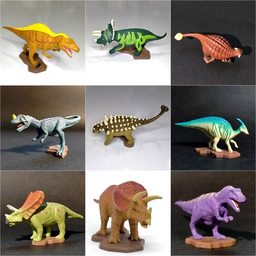 Dinosaur king series - king, 1