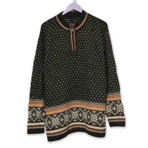 Pull vintage 100 - pull, 100%
