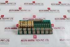 Carte De Contrôle Lyngso-Valmet Marine ATB16-4 4…20 mA