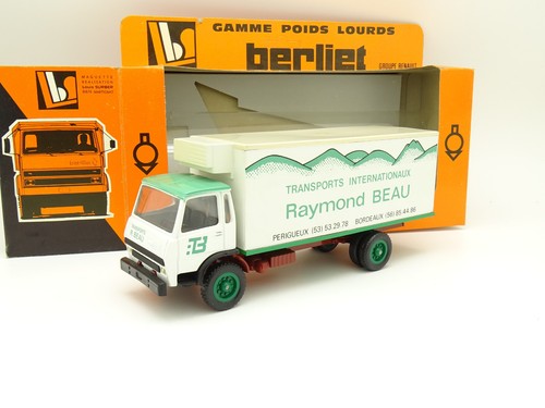 Eligor lbs berliet - lbs, 1/43