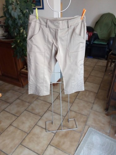 Pantacourt marque blancheporte - marque,