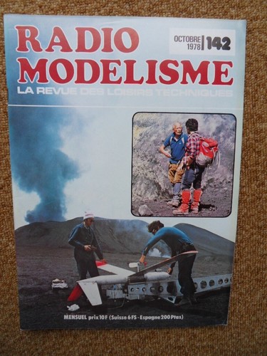 Radio modélisme 142 de - radio, n°142