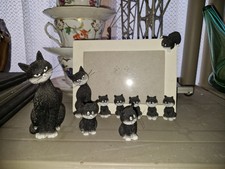 Lot ALBERT DUBOUT "LES CHATS"
