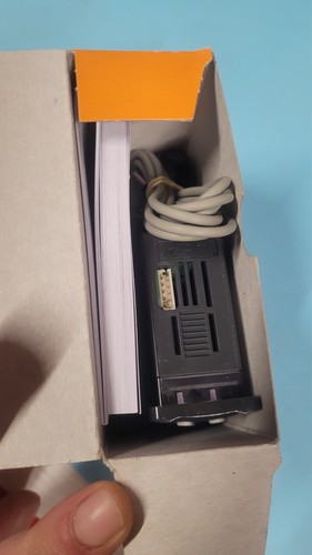 Eliwell icplus 915 - eliwell, ntc-ptc