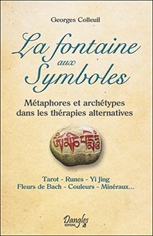 Fontaine aux symboles - symboles,