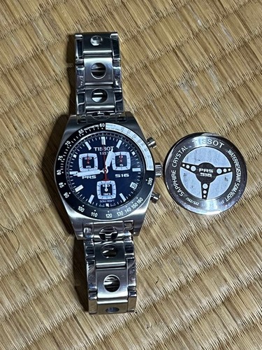 Montre tissot prs 516 - montre,