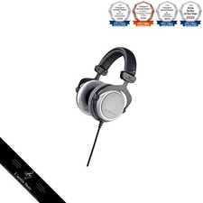 casque de studio semi-ouvert