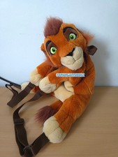 Peluche sac / bag Plush Disney