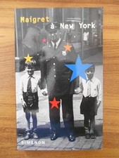 Maigret à New-York - Simenon