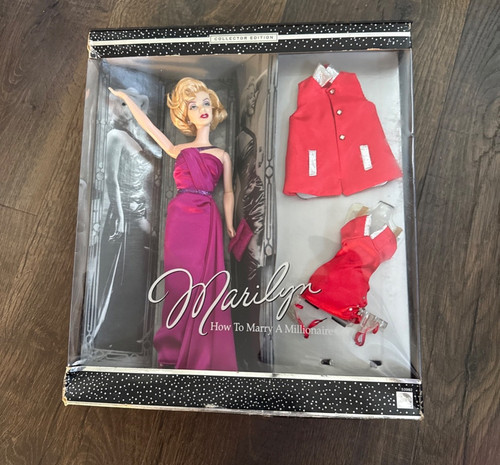 Barbie marilyn monroe how - marilyn,