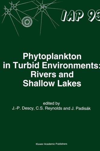 Descy phytoplankton in - descy,