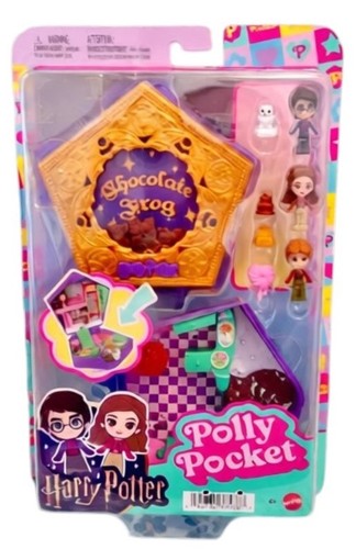New polly pocket - pocket, harry
