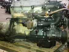 256T1 moteur complet BMW SERIE